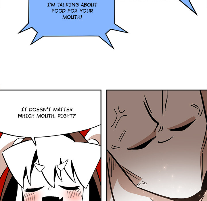 Iron Mech Bride Chapter 38 page 45 - 