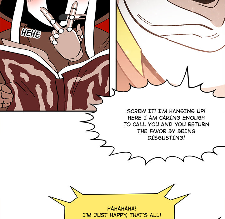 Iron Mech Bride Chapter 38 page 46 - 