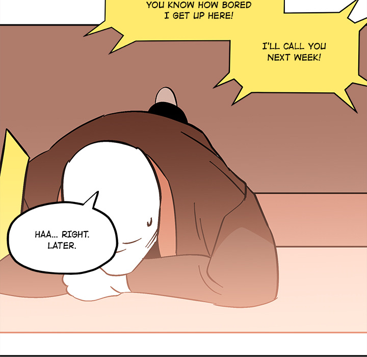 Iron Mech Bride Chapter 38 page 47 - 