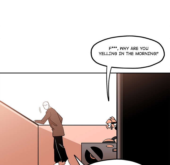 Iron Mech Bride Chapter 38 page 48 - 