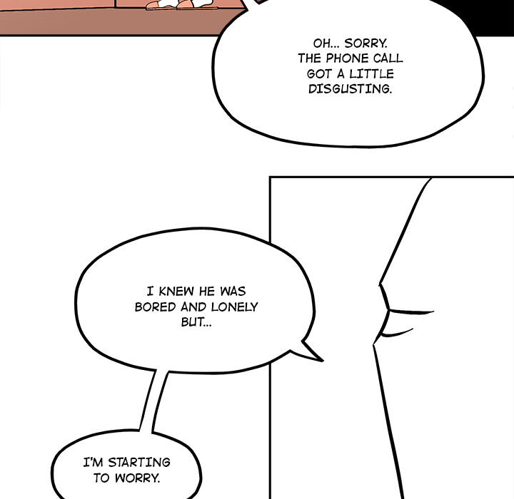 Iron Mech Bride Chapter 38 page 49 - 