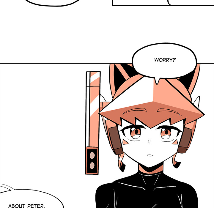 Iron Mech Bride Chapter 38 page 50 - 