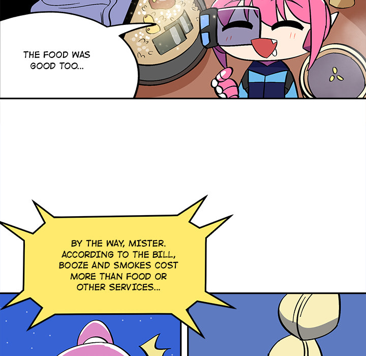 Iron Mech Bride Chapter 38 page 6 - 