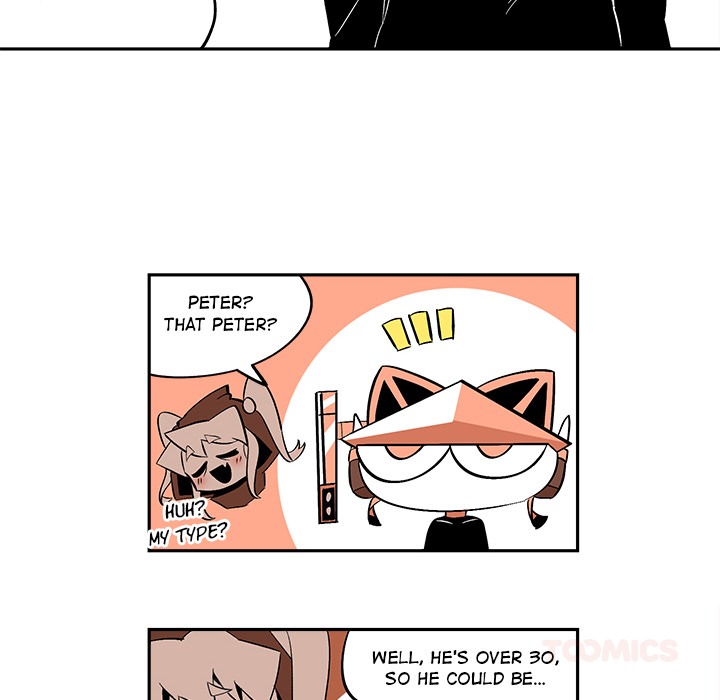 Iron Mech Bride Chapter 38 page 51 - 