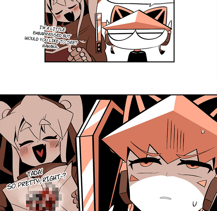 Iron Mech Bride Chapter 38 page 52 - 