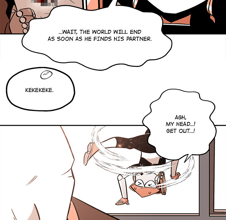 Iron Mech Bride Chapter 38 page 53 - 