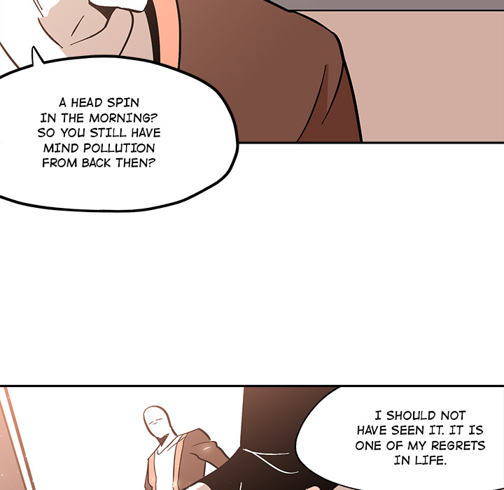 Iron Mech Bride Chapter 38 page 54 - 