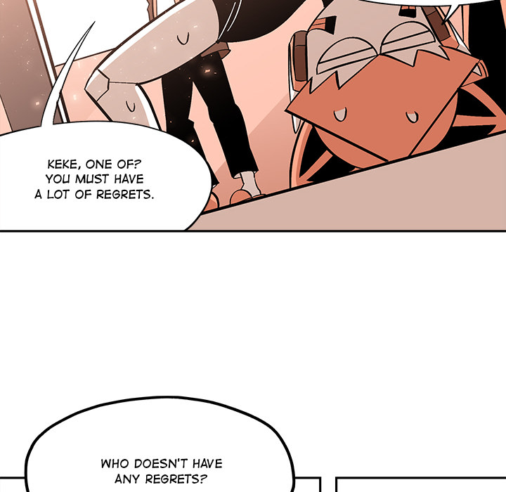 Iron Mech Bride Chapter 38 page 55 - 