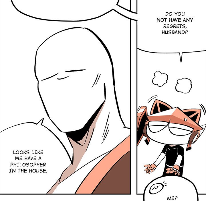 Iron Mech Bride Chapter 38 page 56 - 