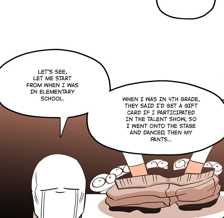 Iron Mech Bride Chapter 38 page 57 - 