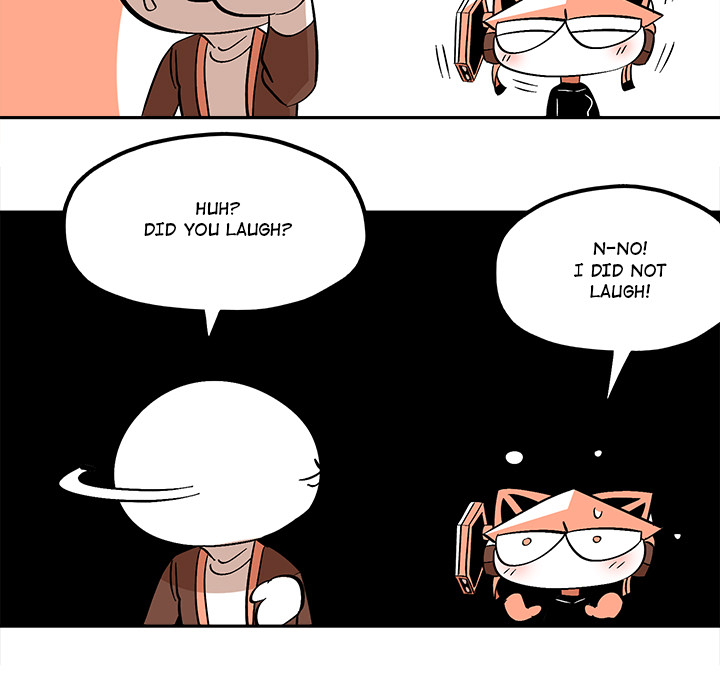 Iron Mech Bride Chapter 38 page 60 - 