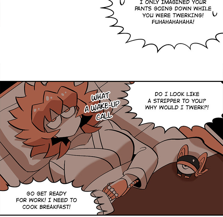 Iron Mech Bride Chapter 38 page 62 - 