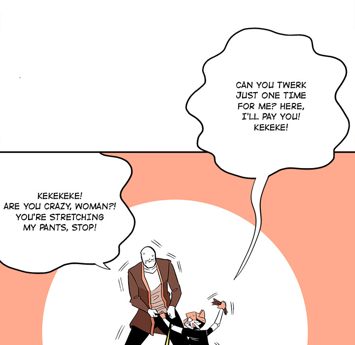 Iron Mech Bride Chapter 38 page 63 - 