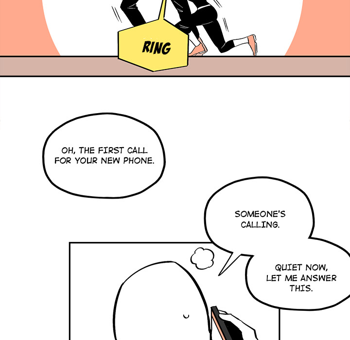 Iron Mech Bride Chapter 38 page 64 - 