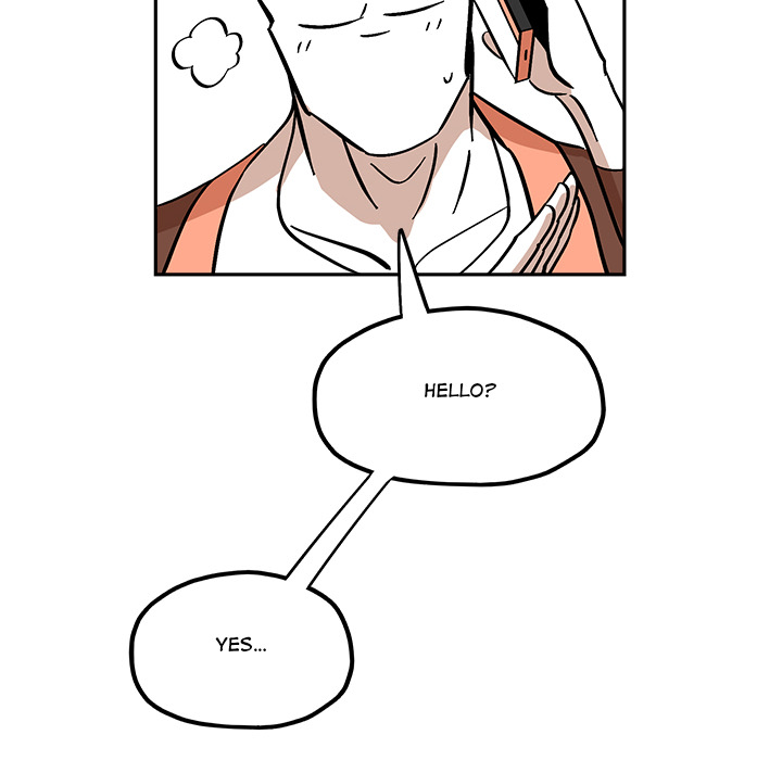 Iron Mech Bride Chapter 38 page 65 - 