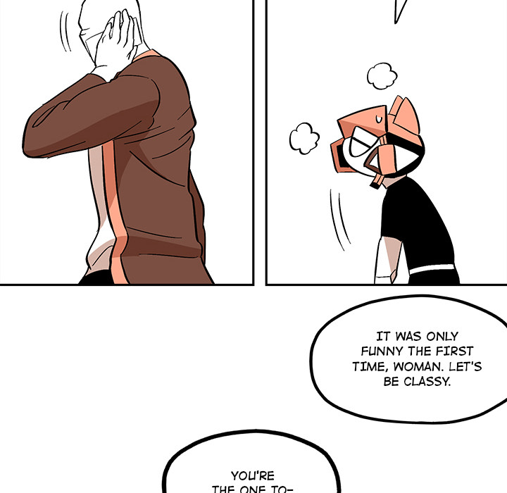 Iron Mech Bride Chapter 38 page 69 - 