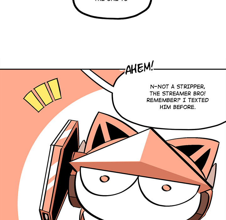 Iron Mech Bride Chapter 38 page 70 - 