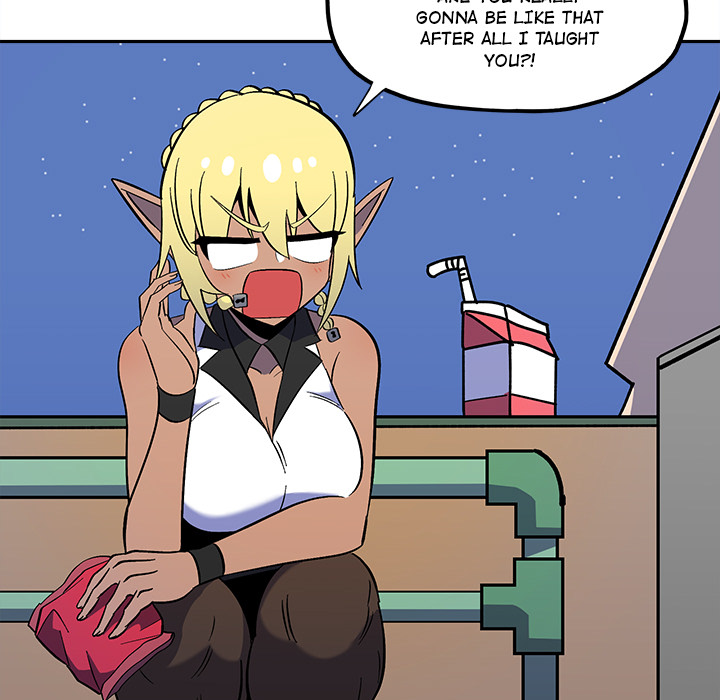 Iron Mech Bride Chapter 38 page 8 - 
