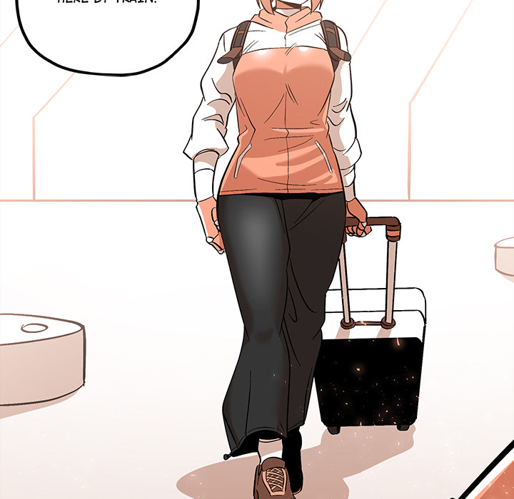 Iron Mech Bride Chapter 38 page 72 - 