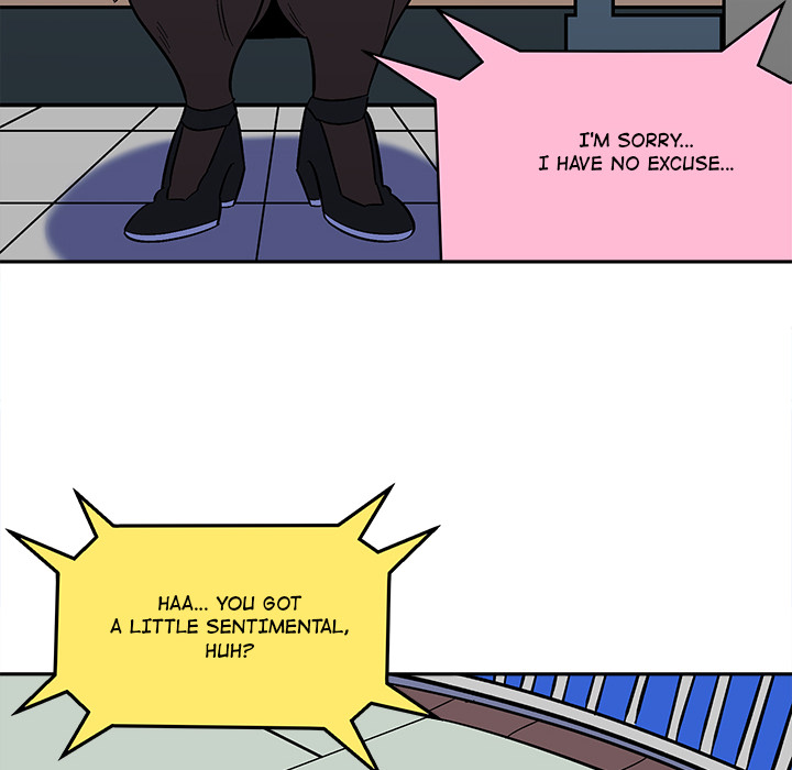 Iron Mech Bride Chapter 38 page 9 - 