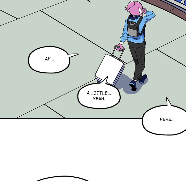 Iron Mech Bride Chapter 38 page 10 - 