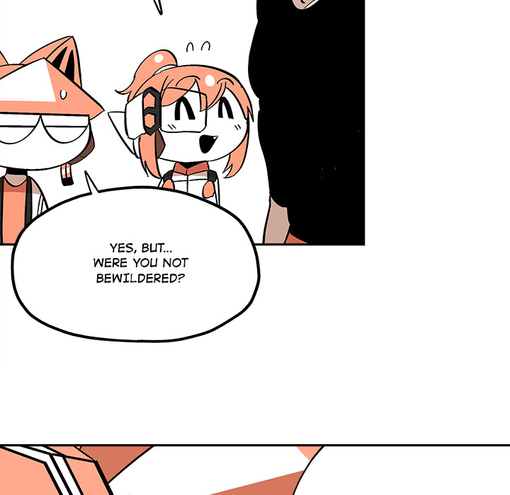 Iron Mech Bride Chapter 39 page 12 - 