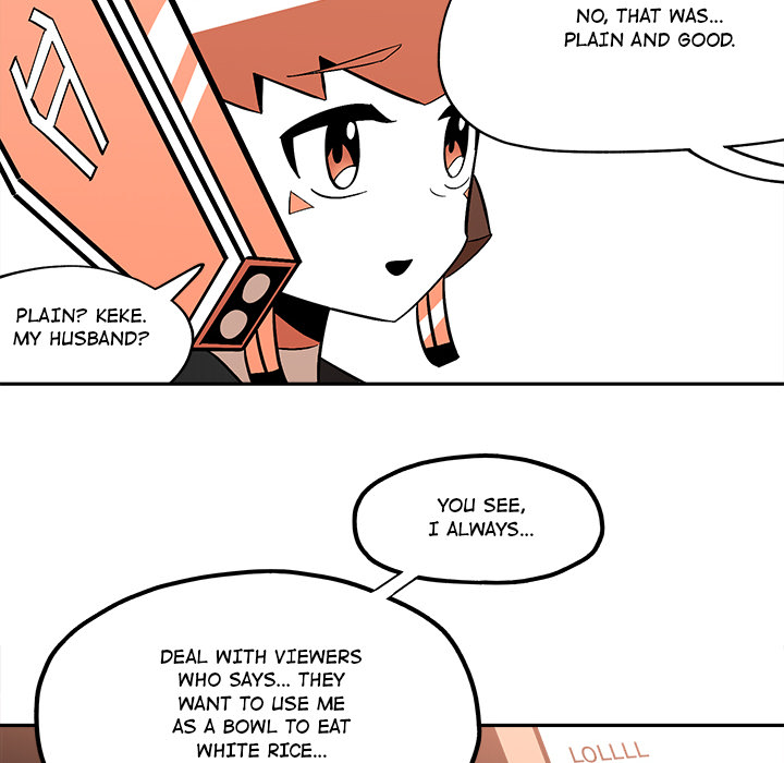 Iron Mech Bride Chapter 39 page 13 - 