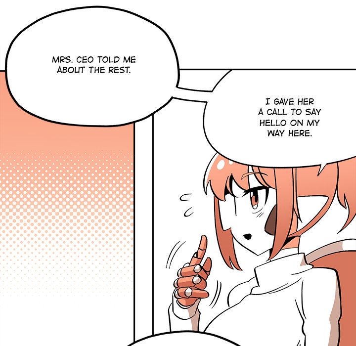 Iron Mech Bride Chapter 39 page 16 - 