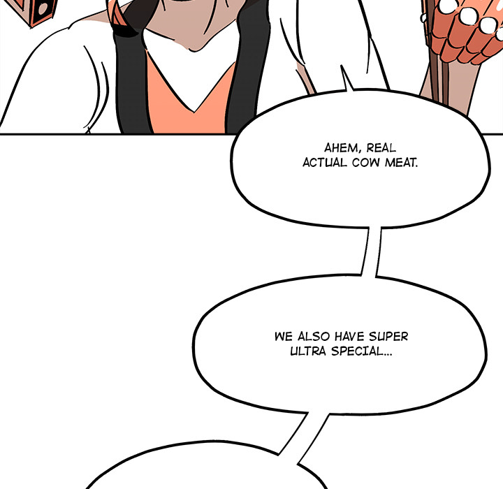 Iron Mech Bride Chapter 39 page 20 - 