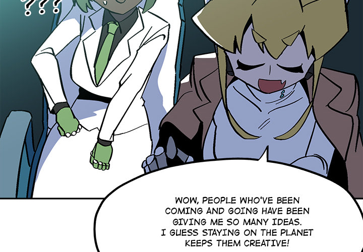 Iron Mech Bride Chapter 39 page 3 - 