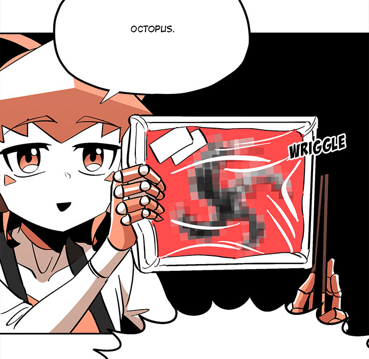 Iron Mech Bride Chapter 39 page 21 - 