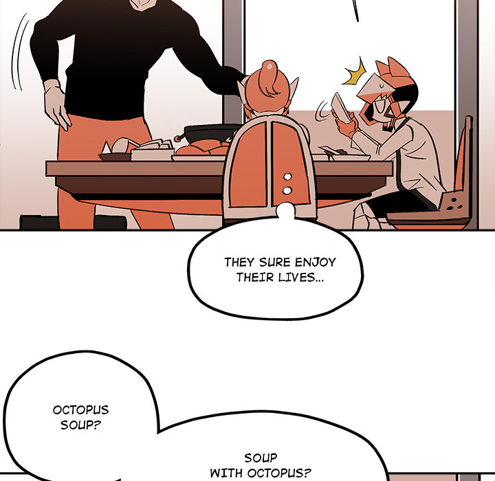 Iron Mech Bride Chapter 39 page 23 - 