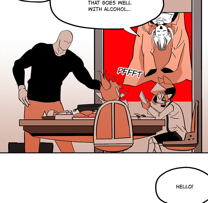 Iron Mech Bride Chapter 39 page 24 - 