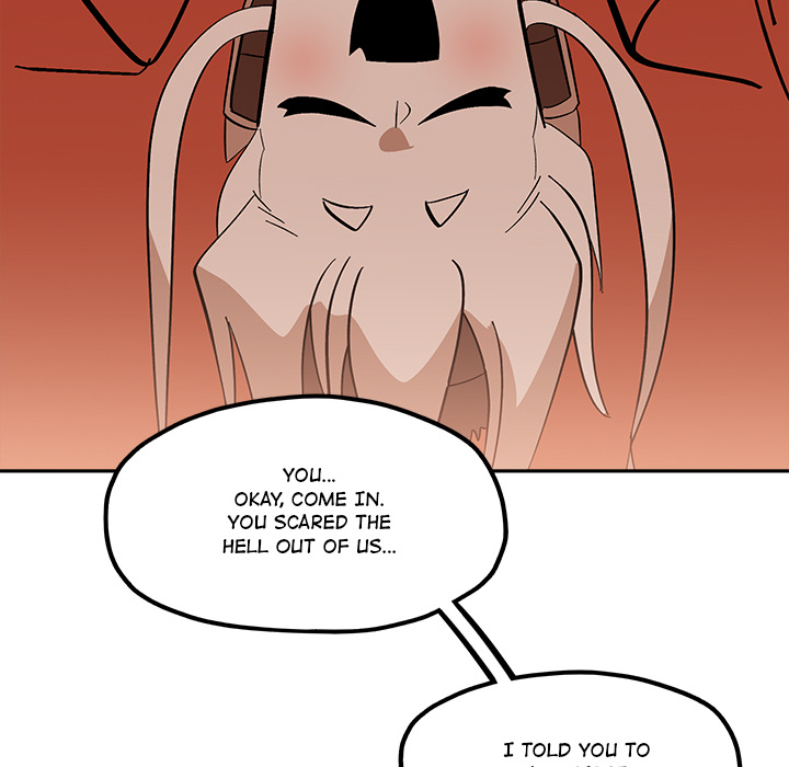 Iron Mech Bride Chapter 39 page 26 - 