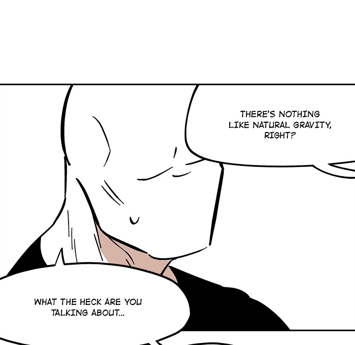 Iron Mech Bride Chapter 39 page 29 - 