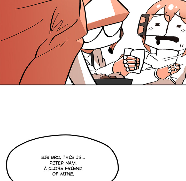 Iron Mech Bride Chapter 39 page 31 - 