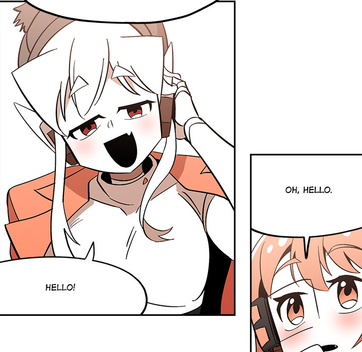 Iron Mech Bride Chapter 39 page 32 - 