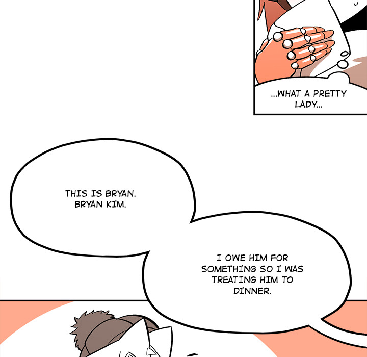 Iron Mech Bride Chapter 39 page 33 - 