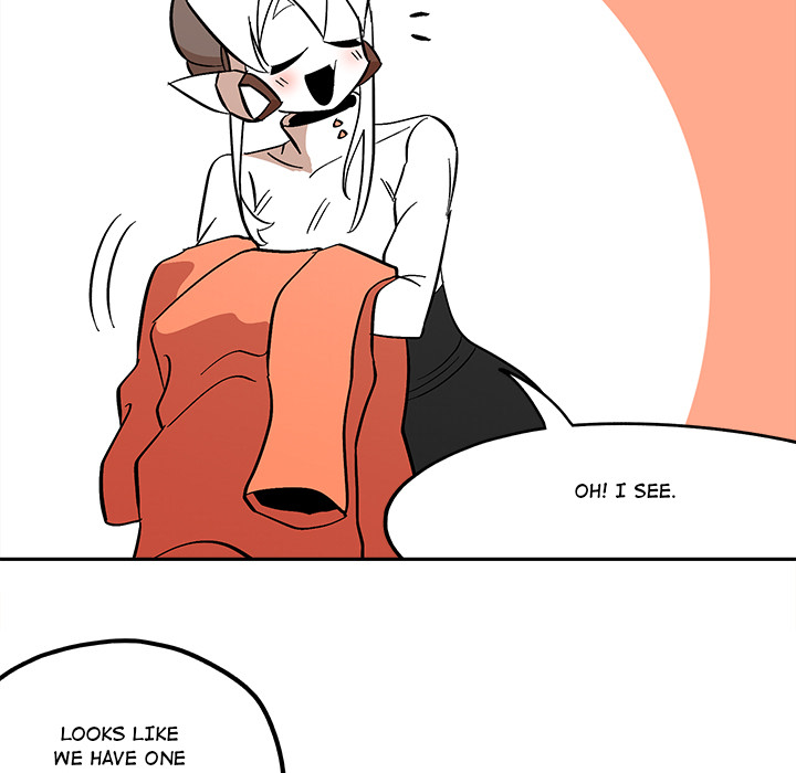 Iron Mech Bride Chapter 39 page 34 - 