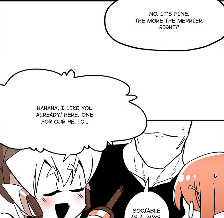 Iron Mech Bride Chapter 39 page 36 - 