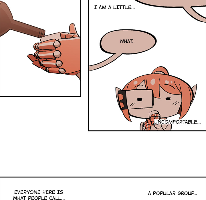 Iron Mech Bride Chapter 39 page 38 - 