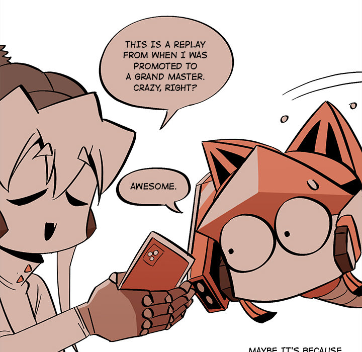 Iron Mech Bride Chapter 39 page 39 - 