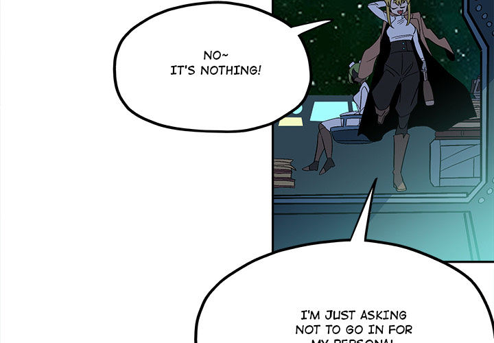 Iron Mech Bride Chapter 39 page 5 - 