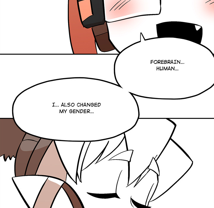 Iron Mech Bride Chapter 39 page 44 - 