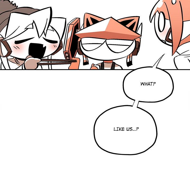 Iron Mech Bride Chapter 39 page 48 - 