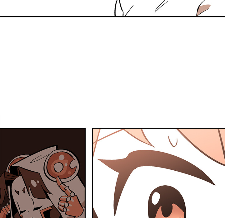 Iron Mech Bride Chapter 39 page 53 - 