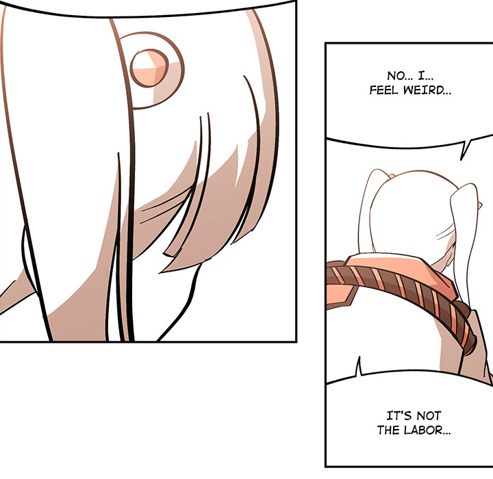 Iron Mech Bride Chapter 39 page 57 - 