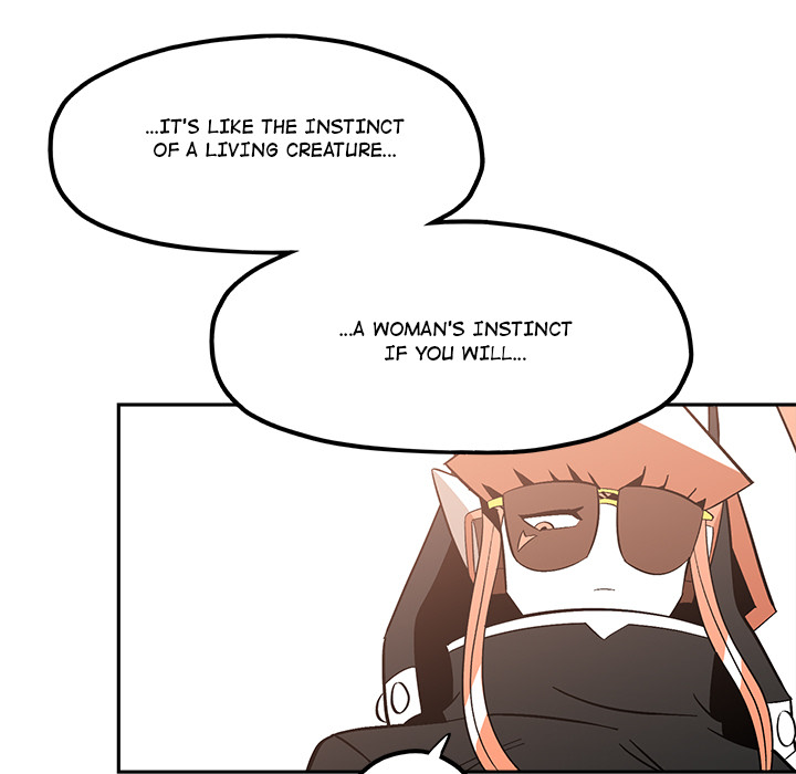 Iron Mech Bride Chapter 39 page 58 - 