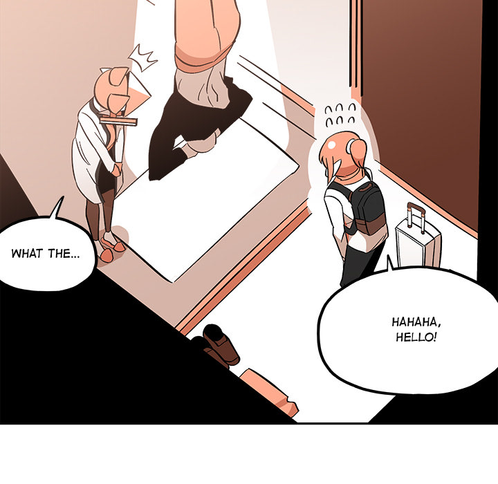 Iron Mech Bride Chapter 39 page 10 - 