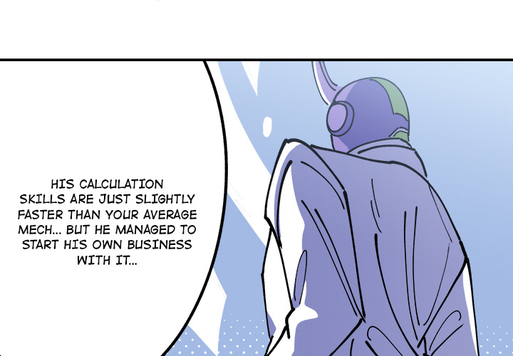 Iron Mech Bride Chapter 4 page 1 - 